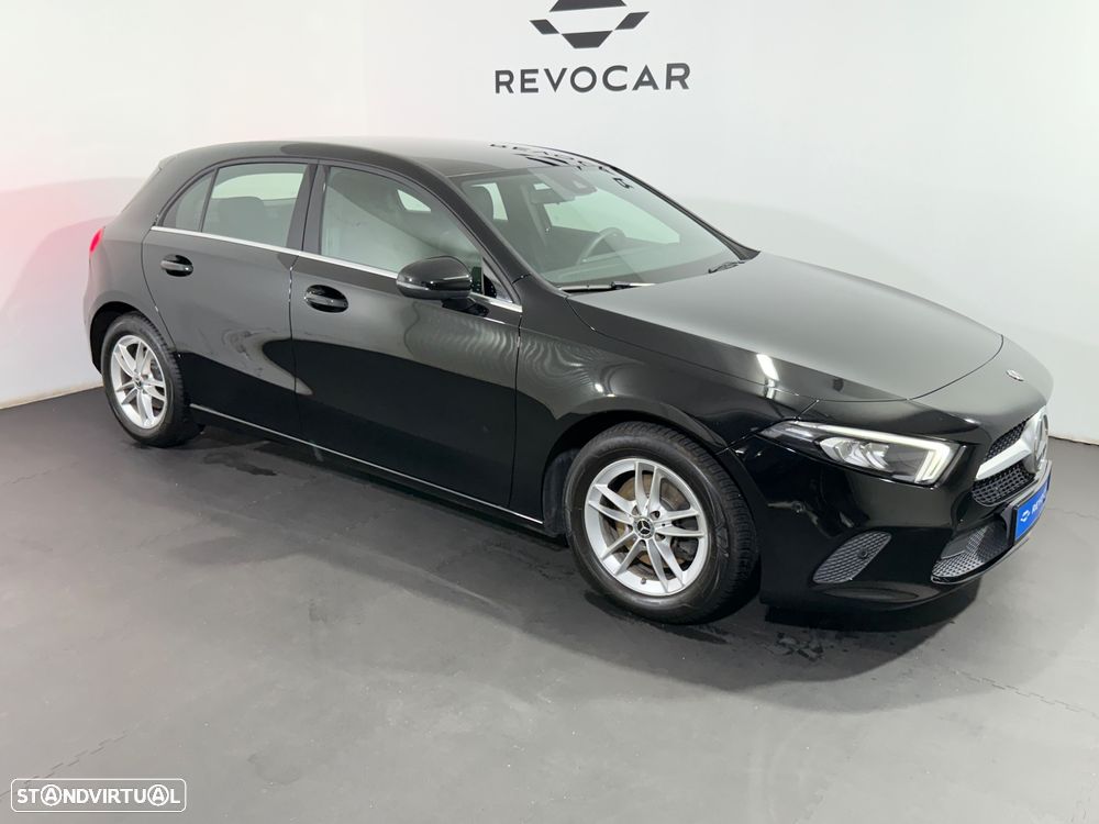 Mercedes-Benz A 200 Style Plus - 7