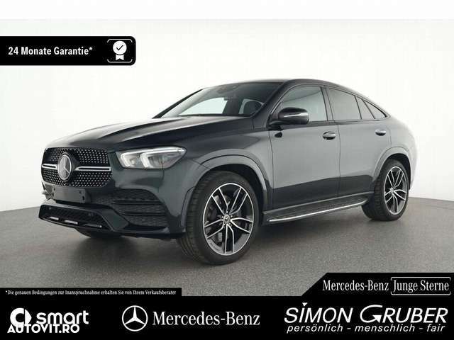 Mercedes-Benz GLE Coupe - 1