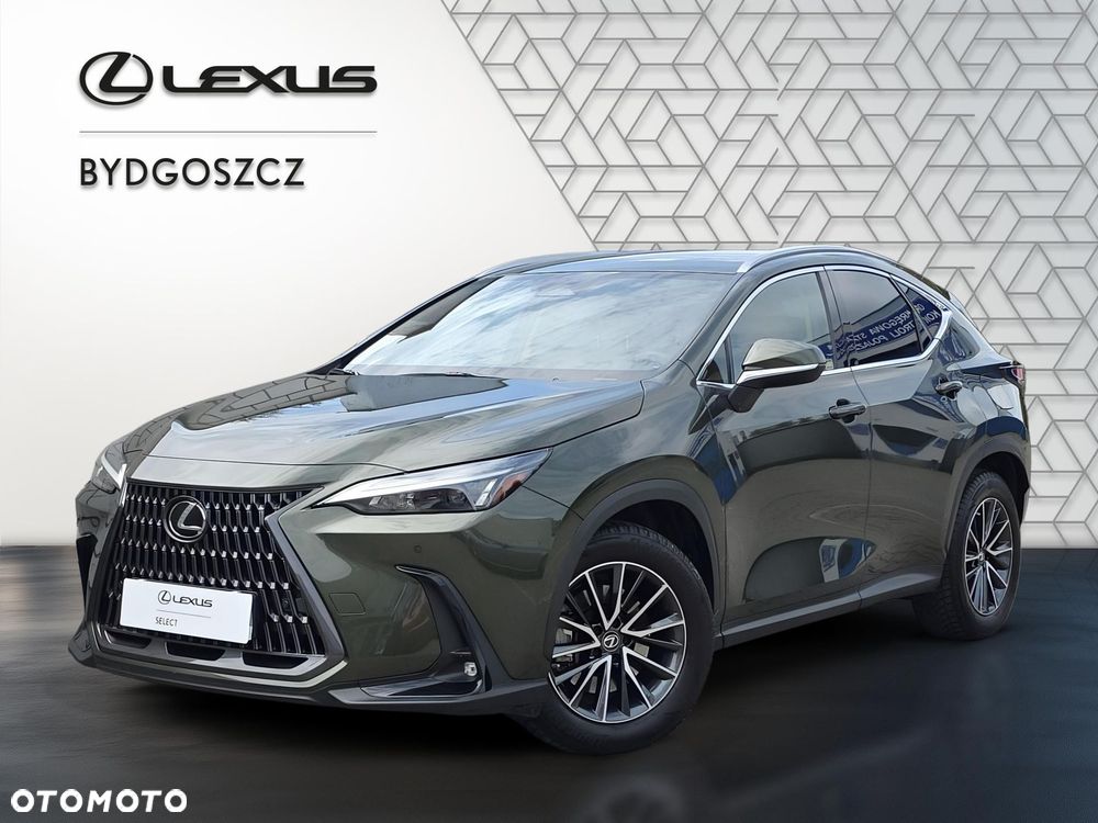Lexus NX - 1