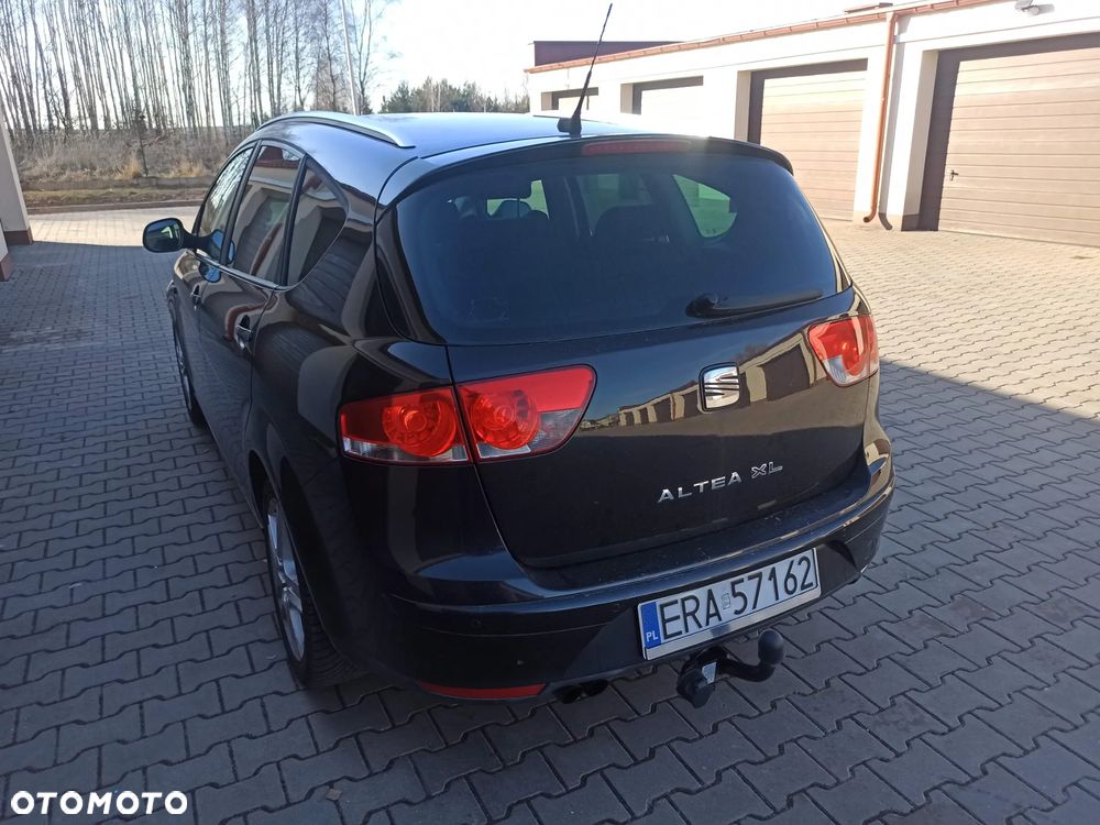 Seat Altea XL 1.4 TSI Comfort Limited - 15
