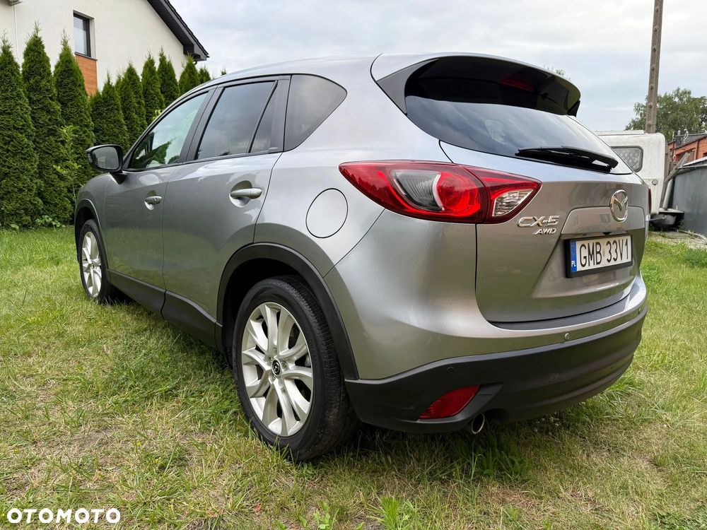 Mazda CX-5 2.0 Skypassion - 5