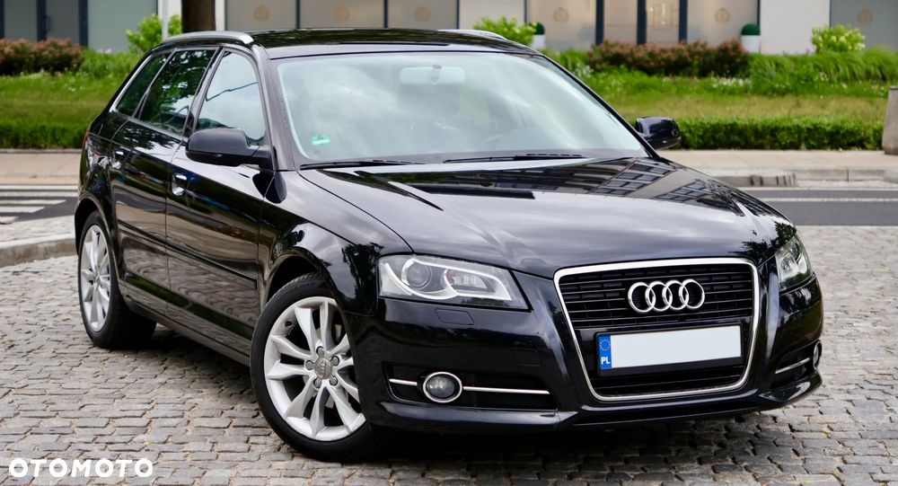 Audi A3 Sportback 2.0 TDI DPF Ambition - 2