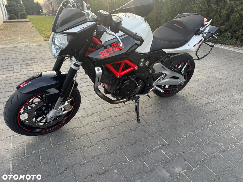 Aprilia Shiver - 13
