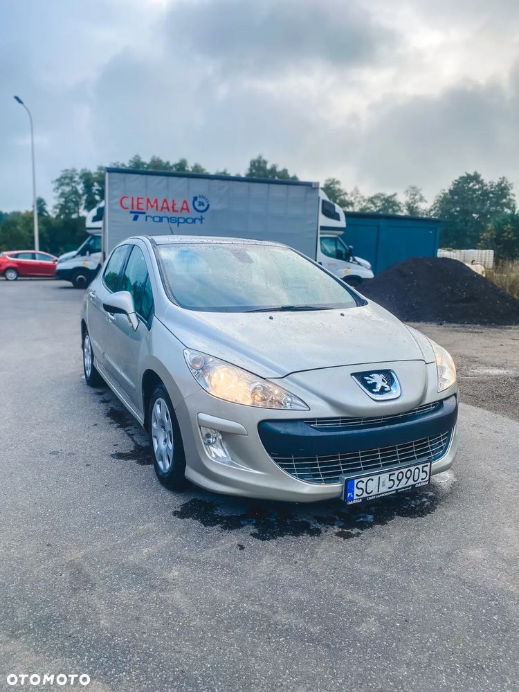 Peugeot 308 1.6 HDi Premium Plus - 3