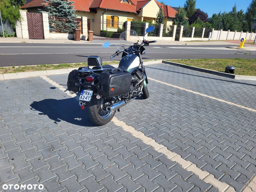Moto Guzzi Nevada - 3