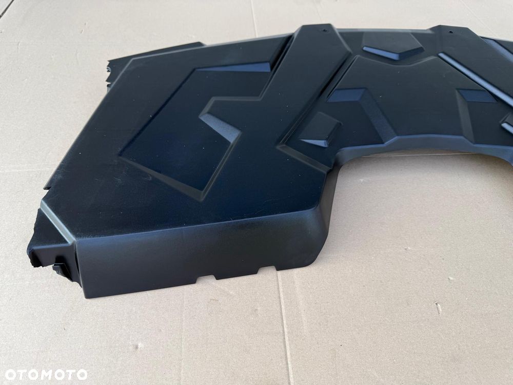 Przednia maska pokrywa owiewka Polaris Sportsman 570 2015+ - 11