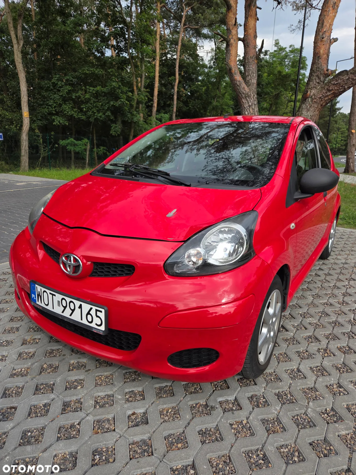 Toyota Aygo - 16