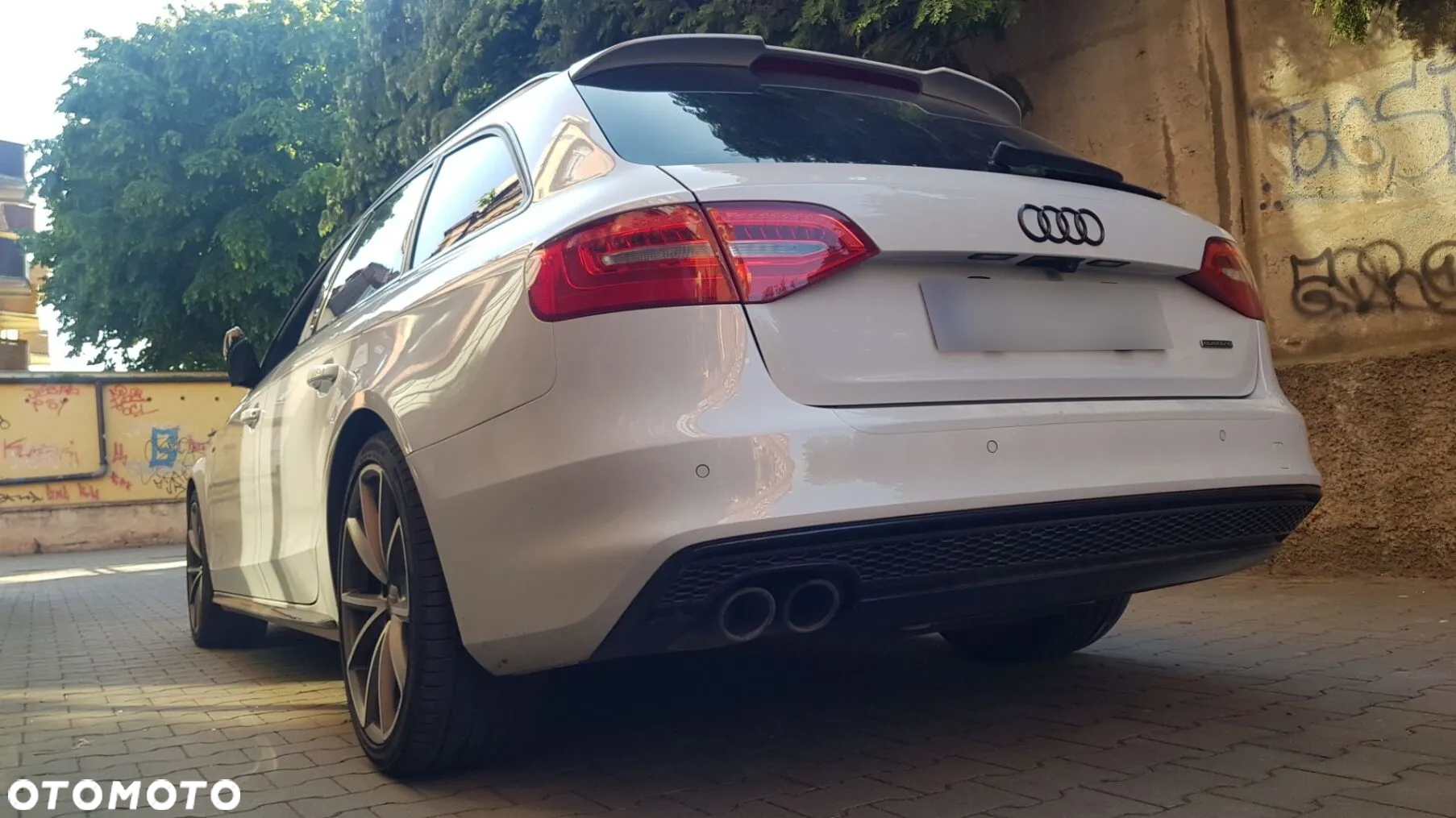 Audi A4 2.0 TDI Quattro Sport S tronic - 13