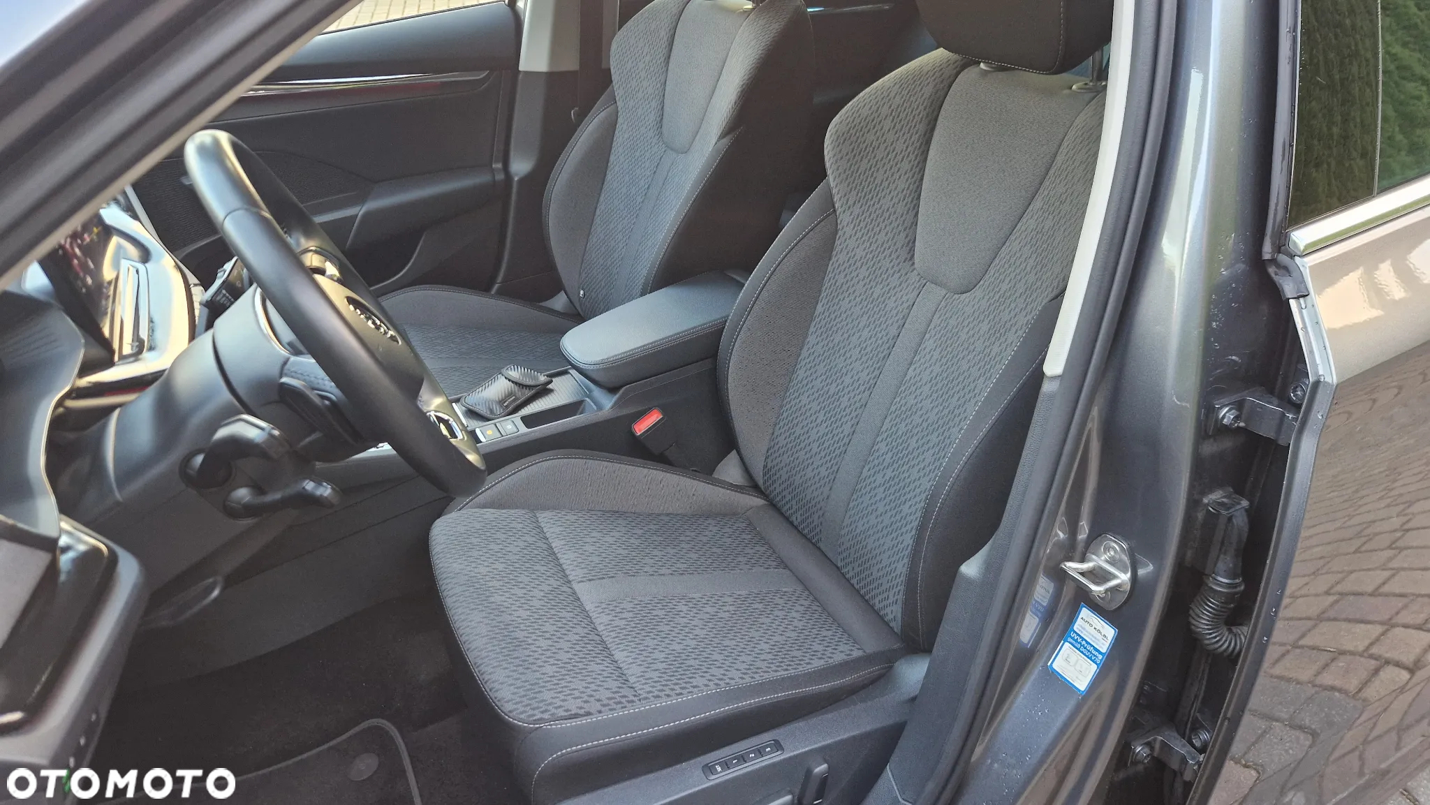 Skoda Octavia 2.0 TDI DSG Style - 12