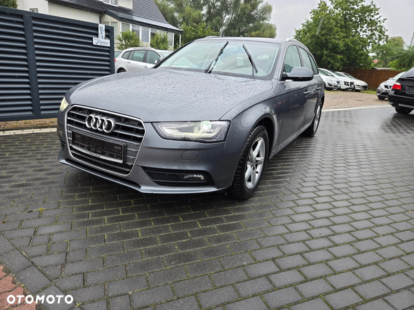 Audi A4 Avant 1.8 TFSI multitronic Attraction