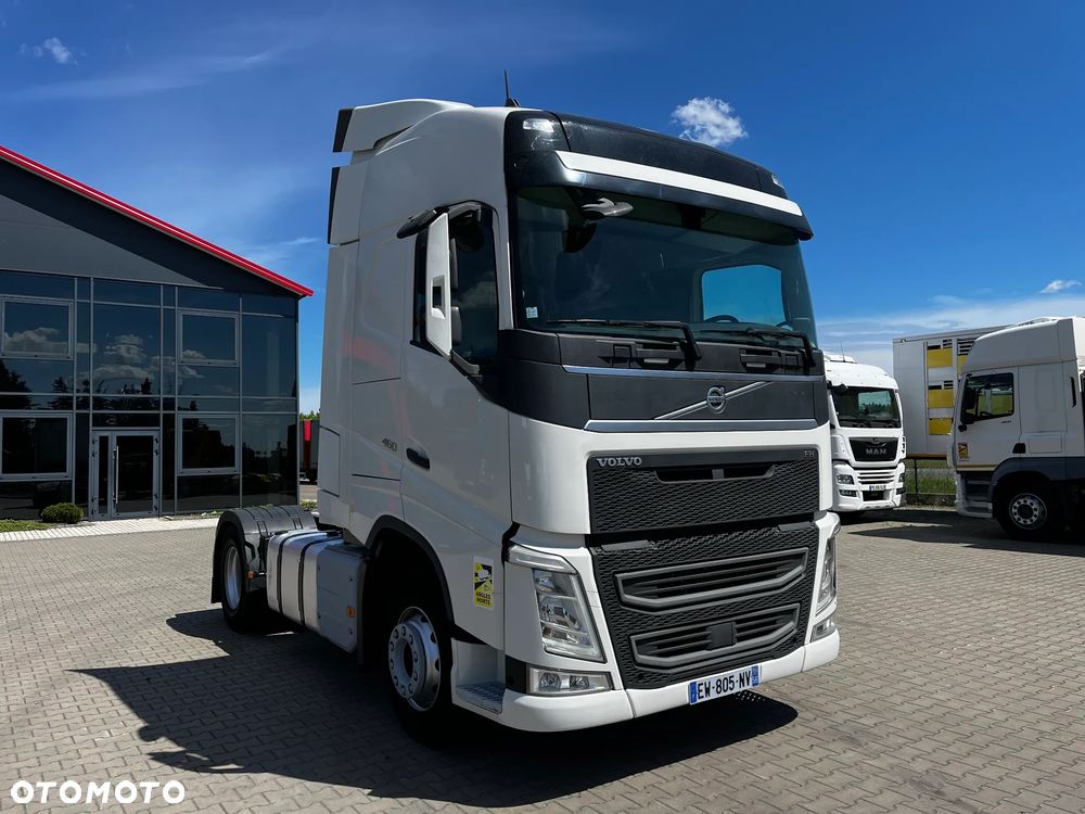 Volvo FH 460 SPROWADZONE Z FRANCJI/SERWISOWANE - 3