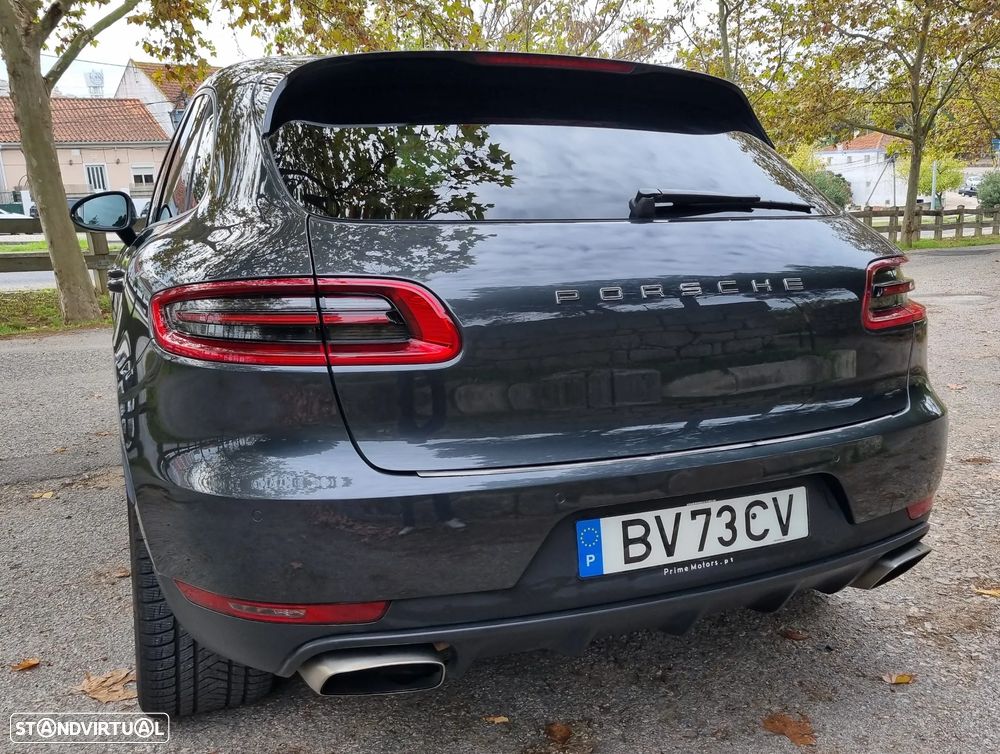 Porsche Macan PDK - 13