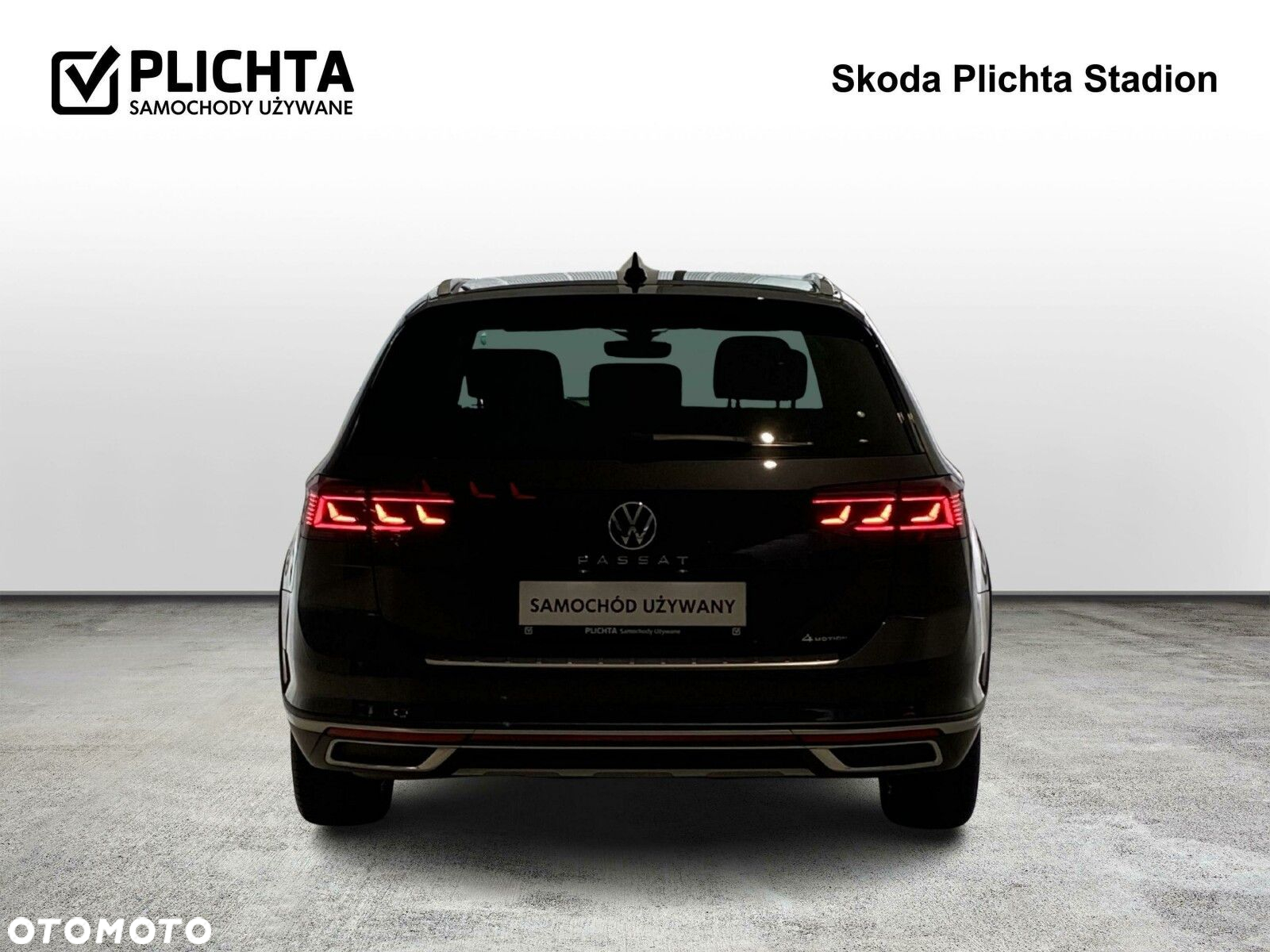 Volkswagen Passat Alltrack - 4