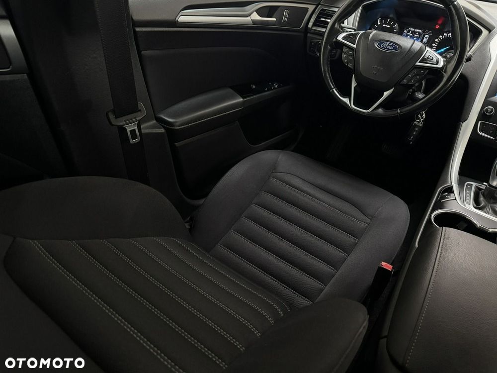 Ford Mondeo 2.0 TDCi Trend PowerShift - 20