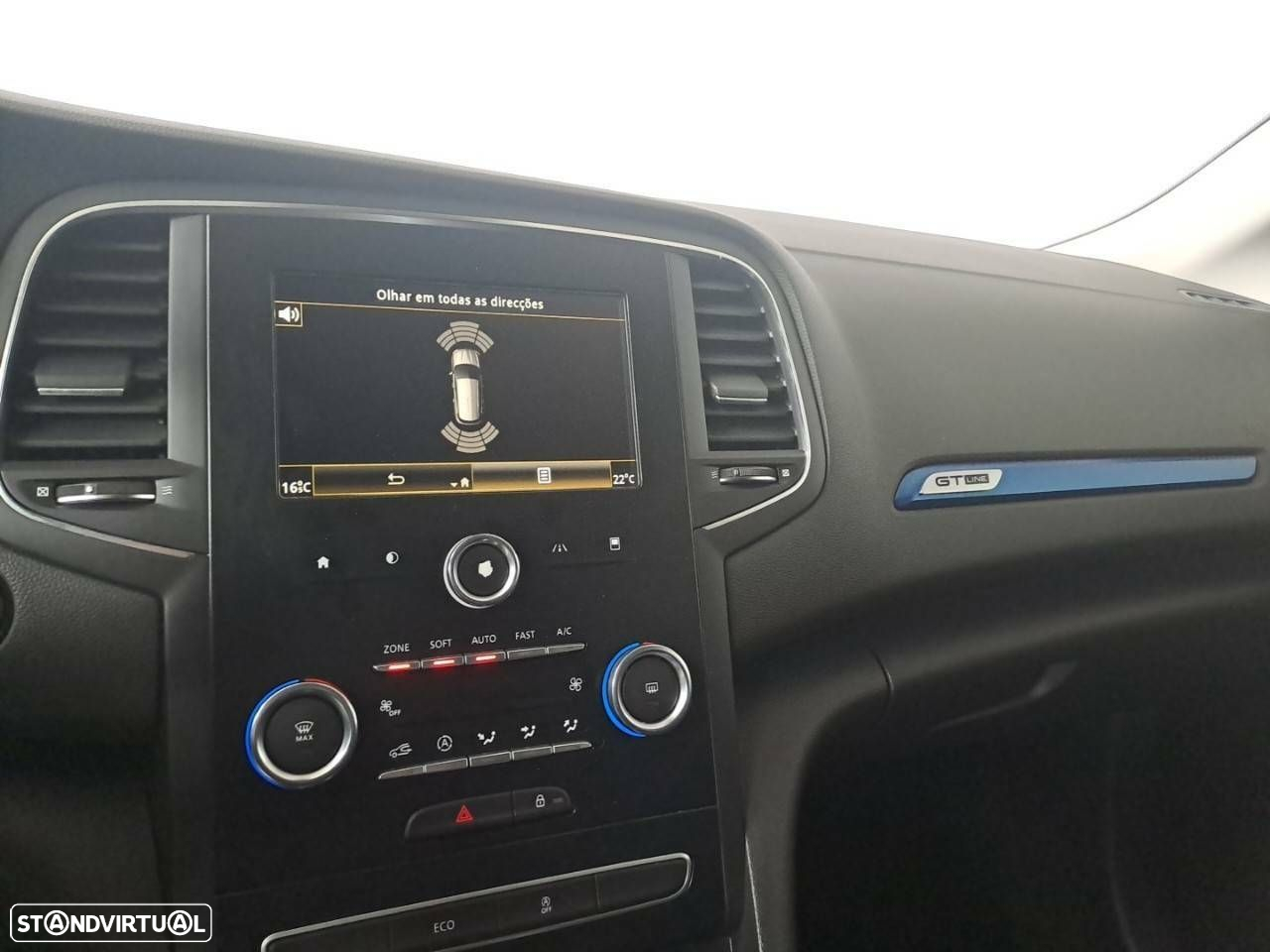 Renault Mégane 1.5 Blue dCi GT Line EDC - 24