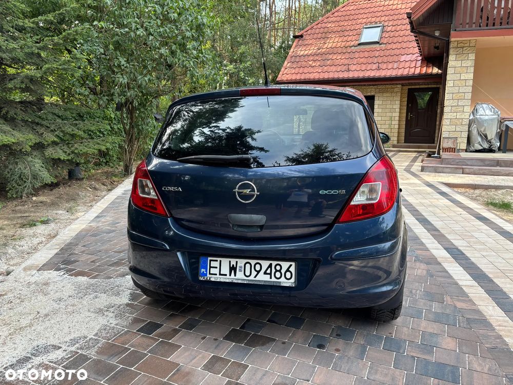 Opel Corsa 1.2 16V Cosmo EasyTronic - 7