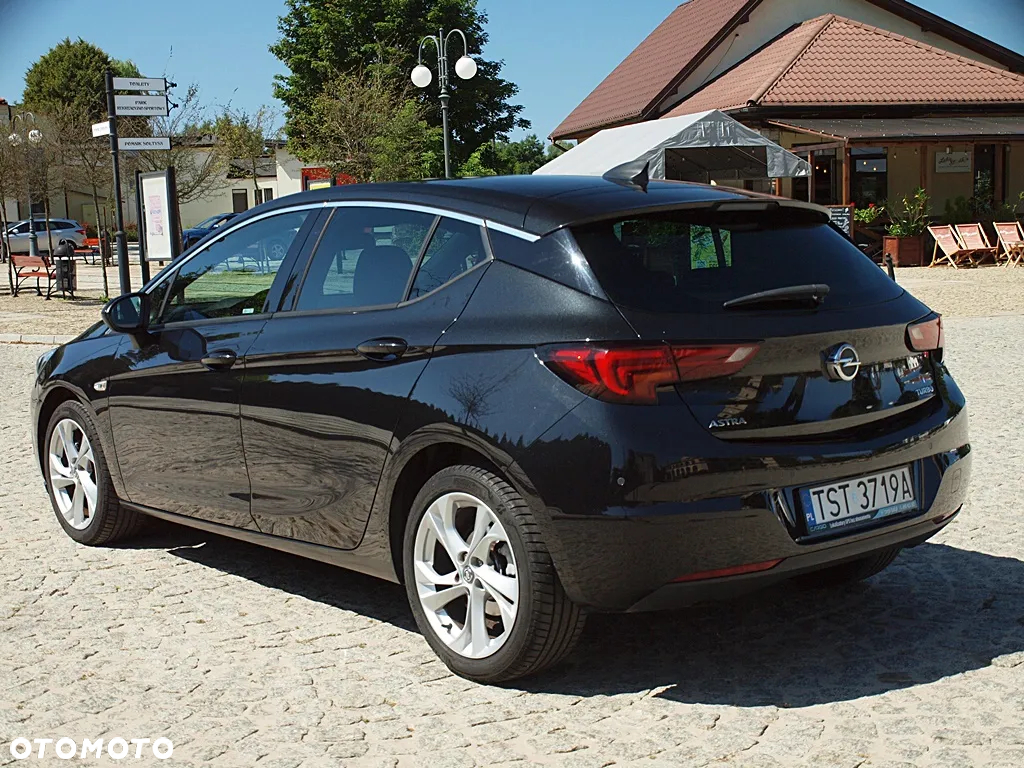 Opel Astra 1.4 Turbo Business - 4