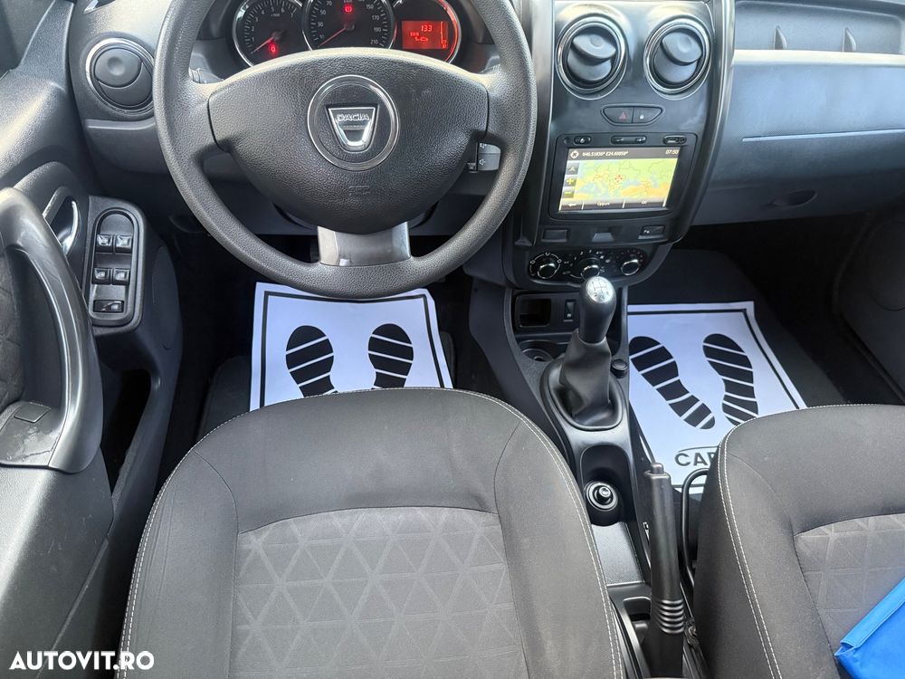 Dacia Duster SCe 115 2WD Prestige - 6