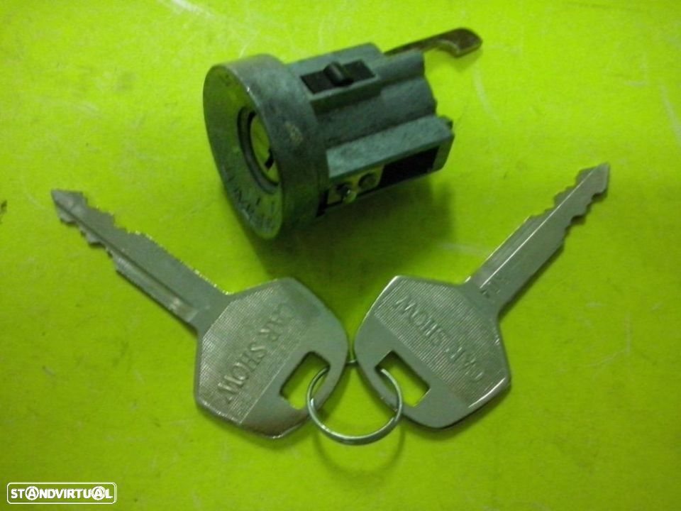 Canhão da ignição com chaves Bedford Isuzu Kbd 25 26 e 27 NOVO - 2