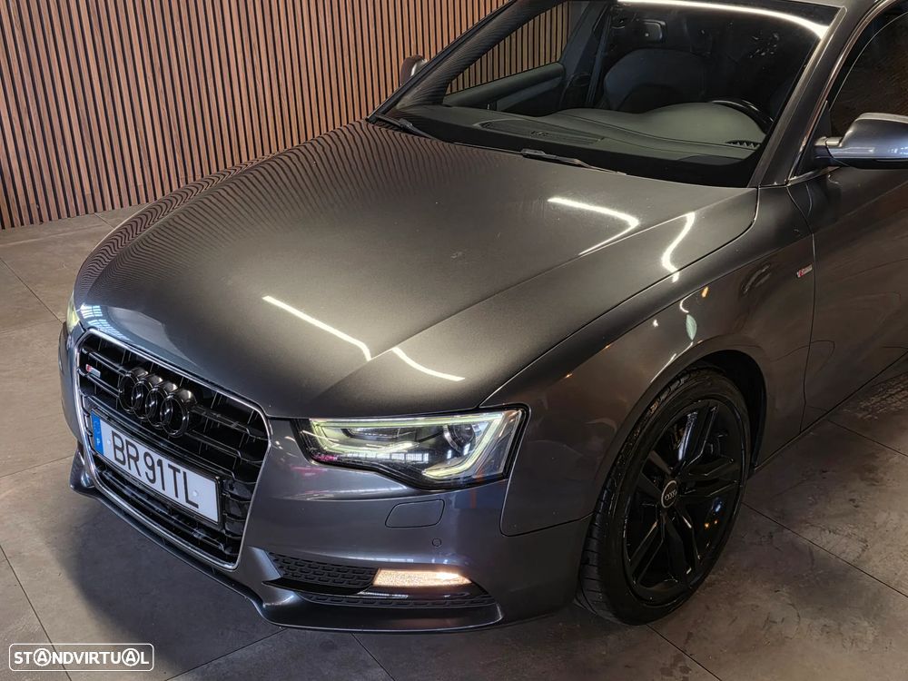 Audi A5 Sportback 2.0 TDI Multitronic S-line - 4