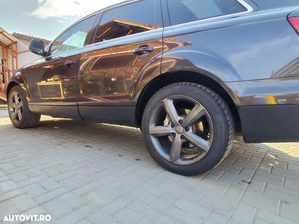 Audi Q7 3.0 TDI DPF Quattro Tip - 4