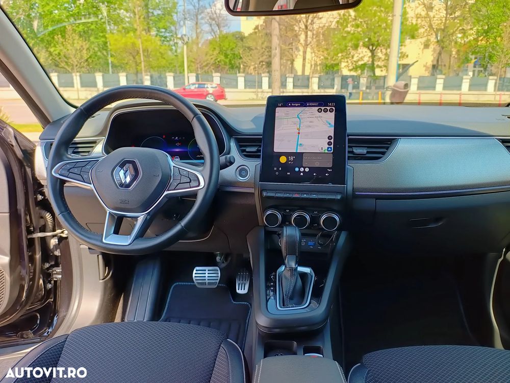 Renault Arkana E-TECH 145 Techno - 16