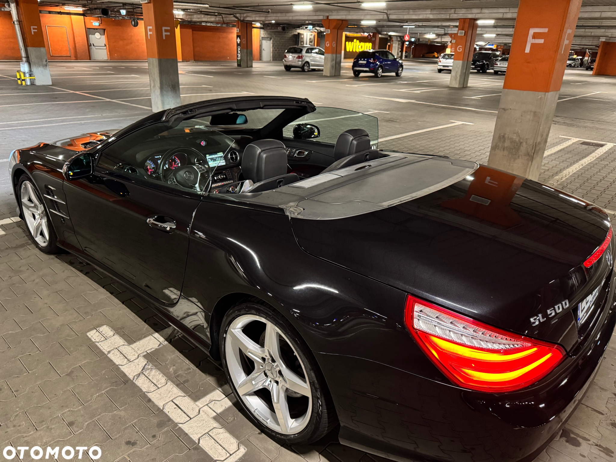 Mercedes-Benz SL 500 - 14