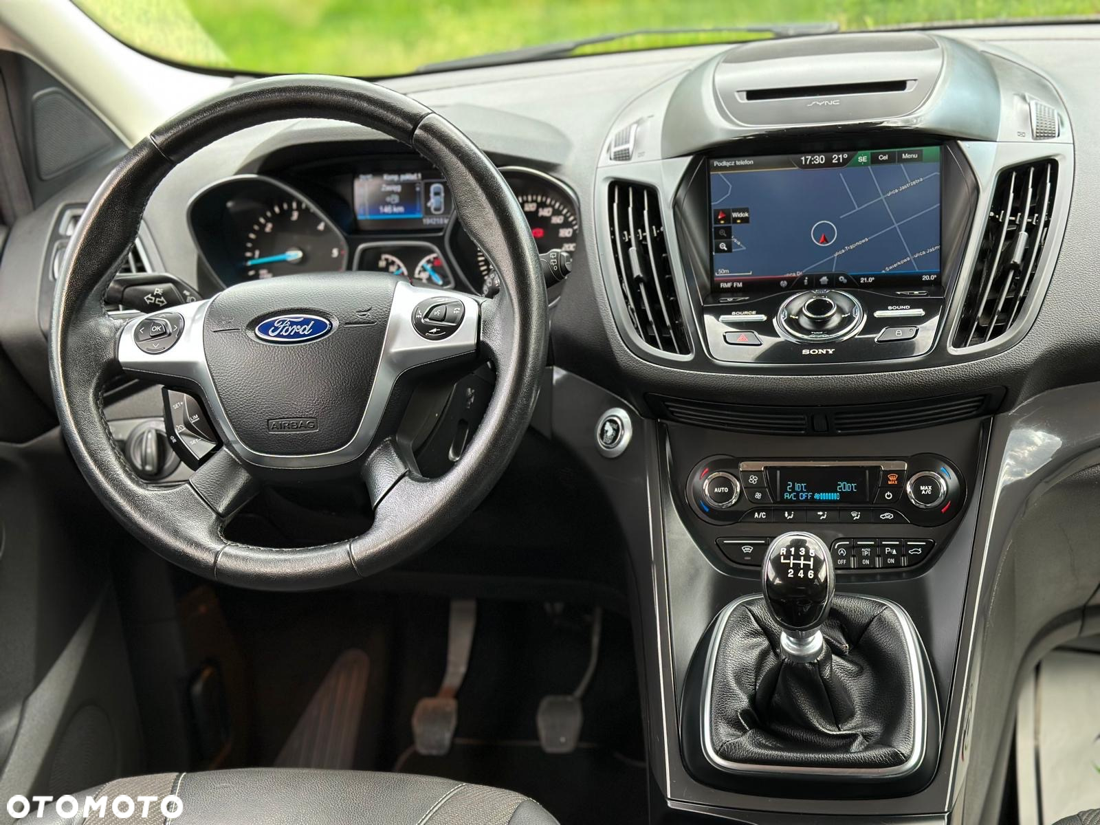 Ford Kuga 2.0 TDCi AWD Titanium - 21