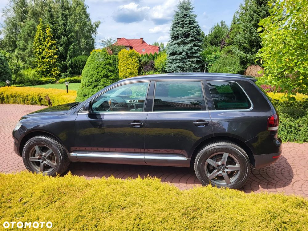 Volkswagen Touareg 4.2 V8 Automatik - 14