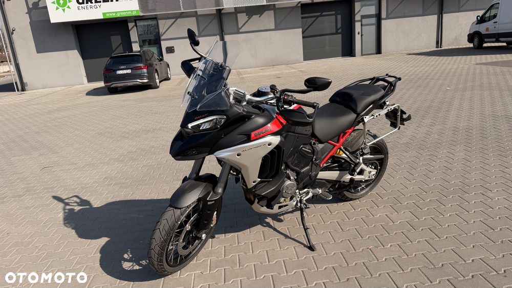 Ducati Multistrada - 4