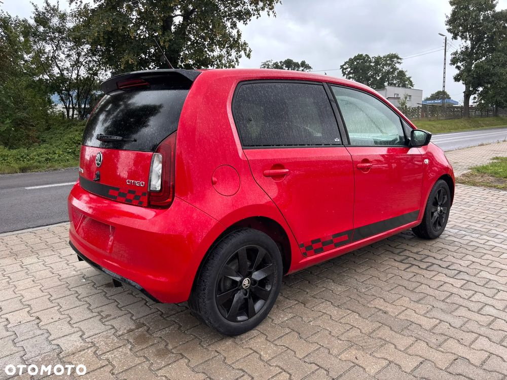 Skoda Citigo - 7