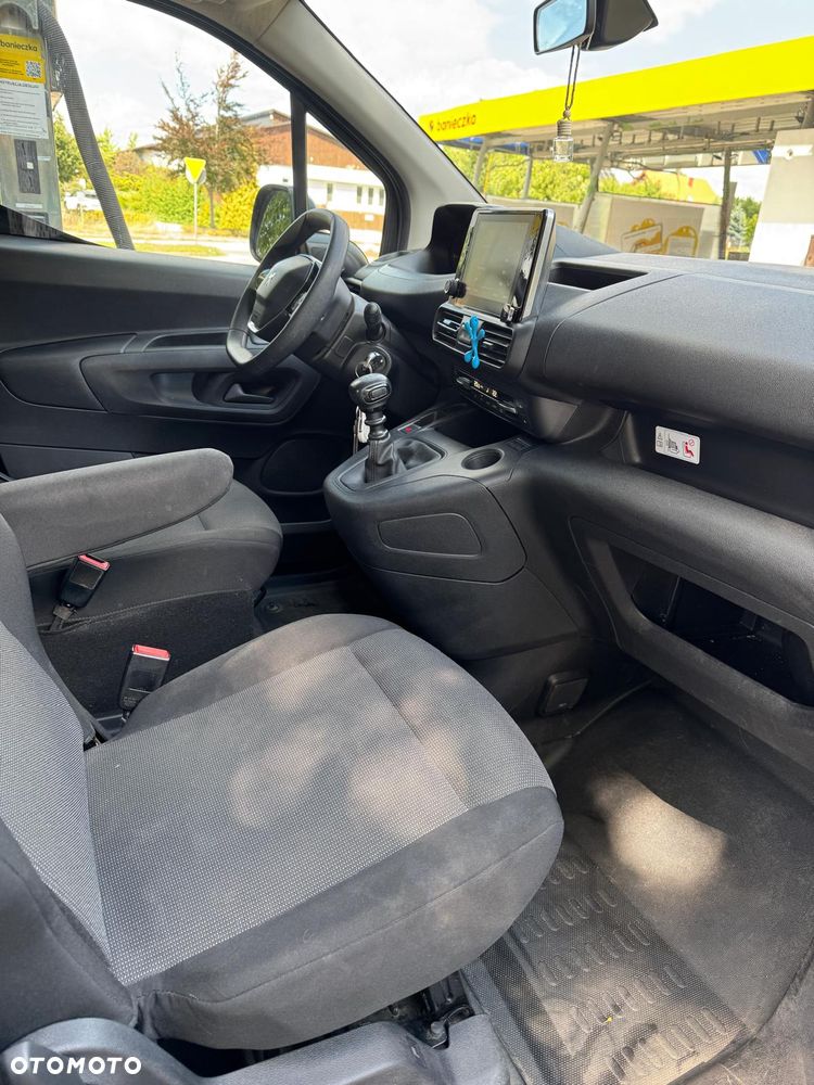 Peugeot Partner L2 Pro (bryg.) - 13