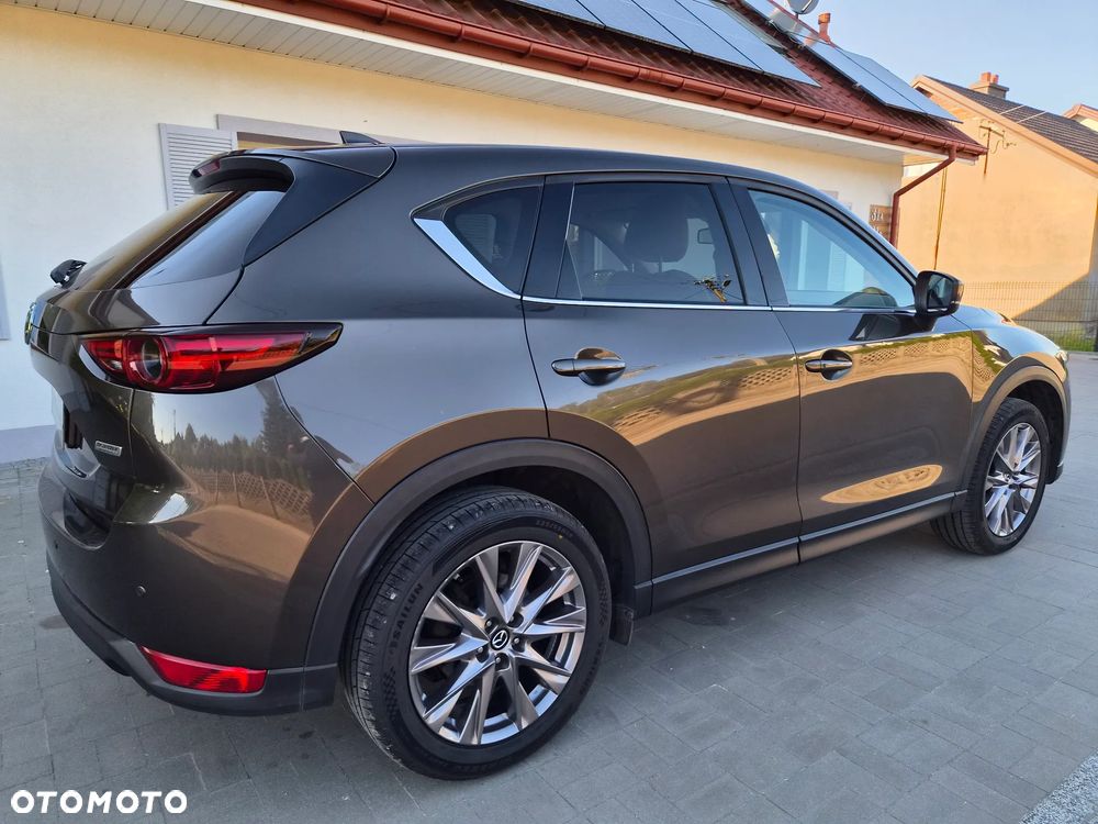 Mazda CX-5 - 6