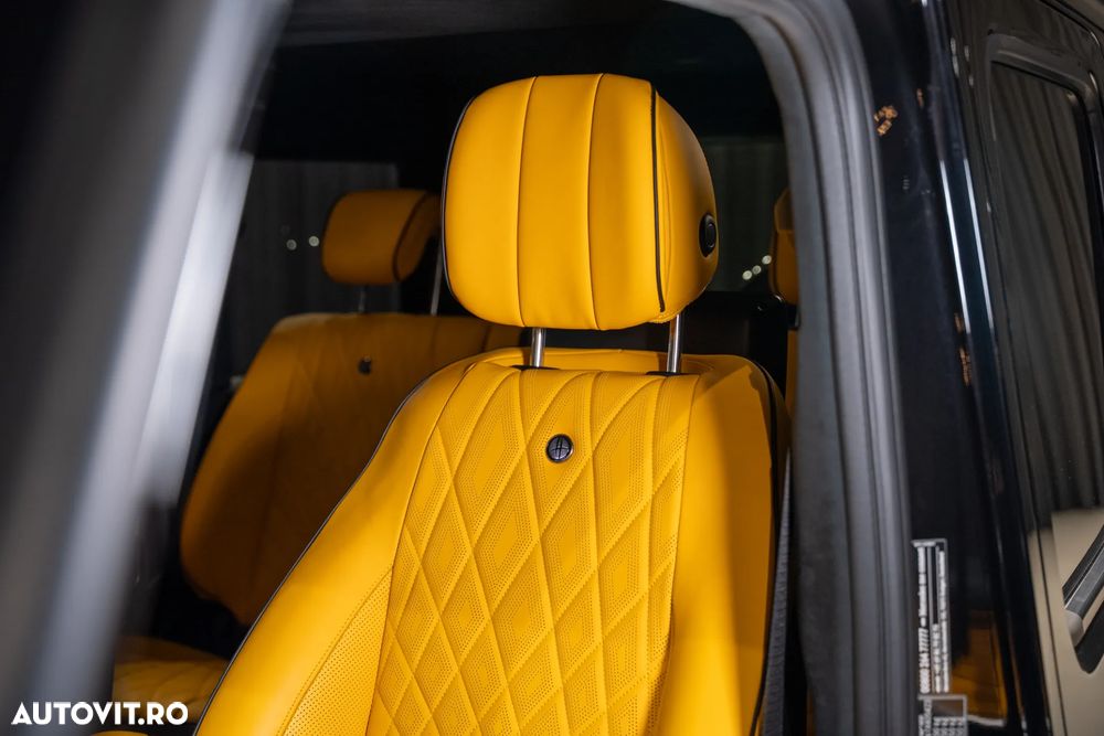 Mercedes-Benz G AMG 63 SW Long Aut. - 29