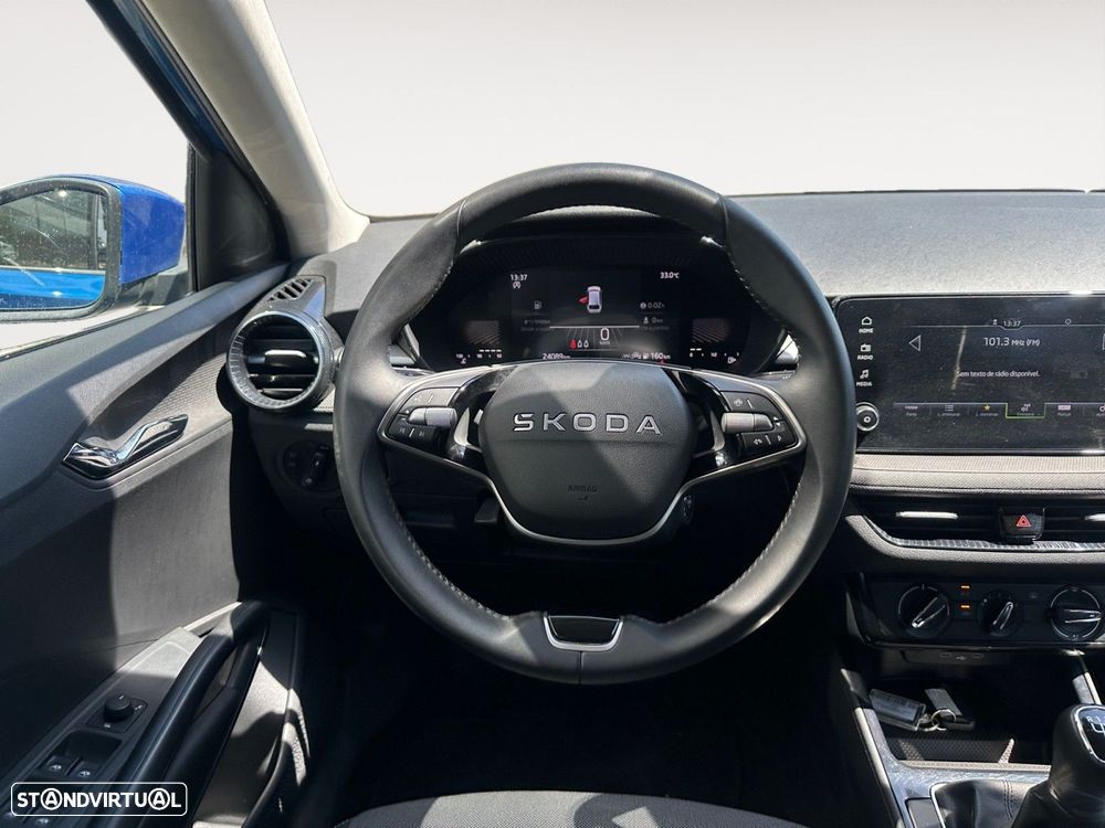 Skoda Fabia 1.0 TSI Selection - 12