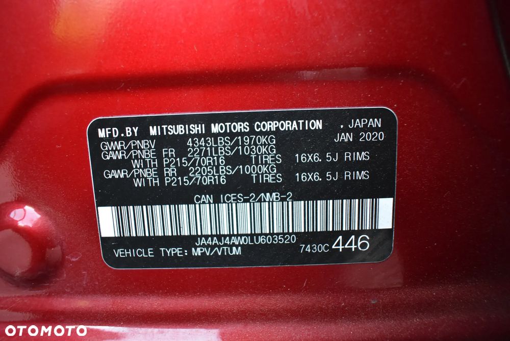 Mitsubishi Inny - 37