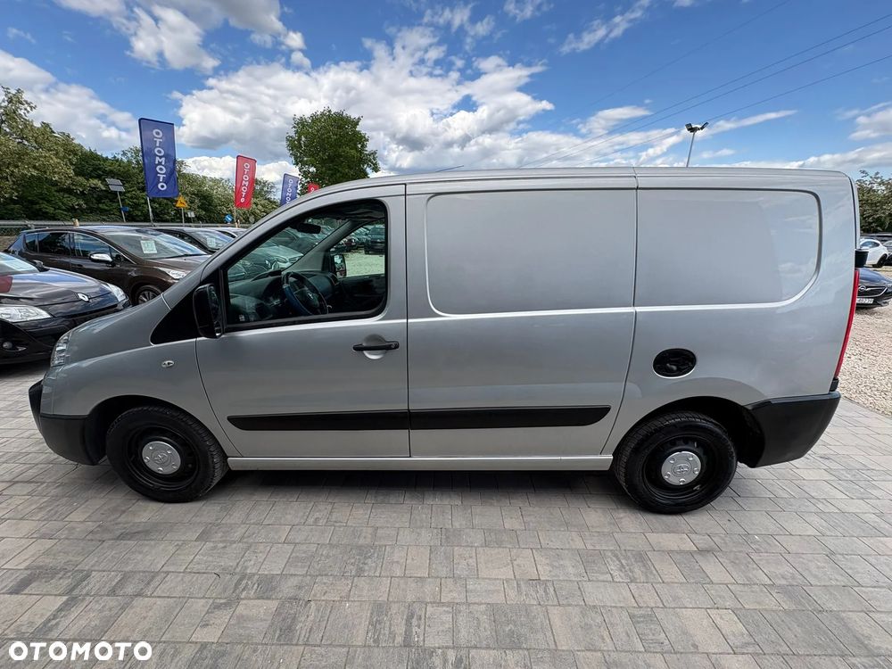 Toyota ProAce 1.6 Diesel Boczne drzwi Klimatyzacja Elektryczne Szyby - 10