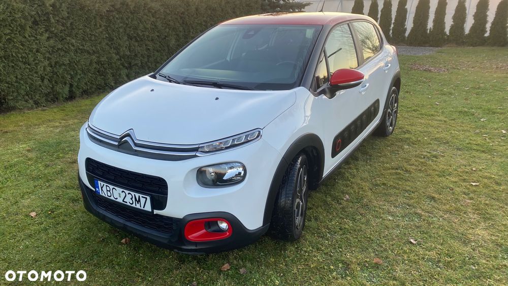 Citroën C3 1.2 PureTech Live - 3