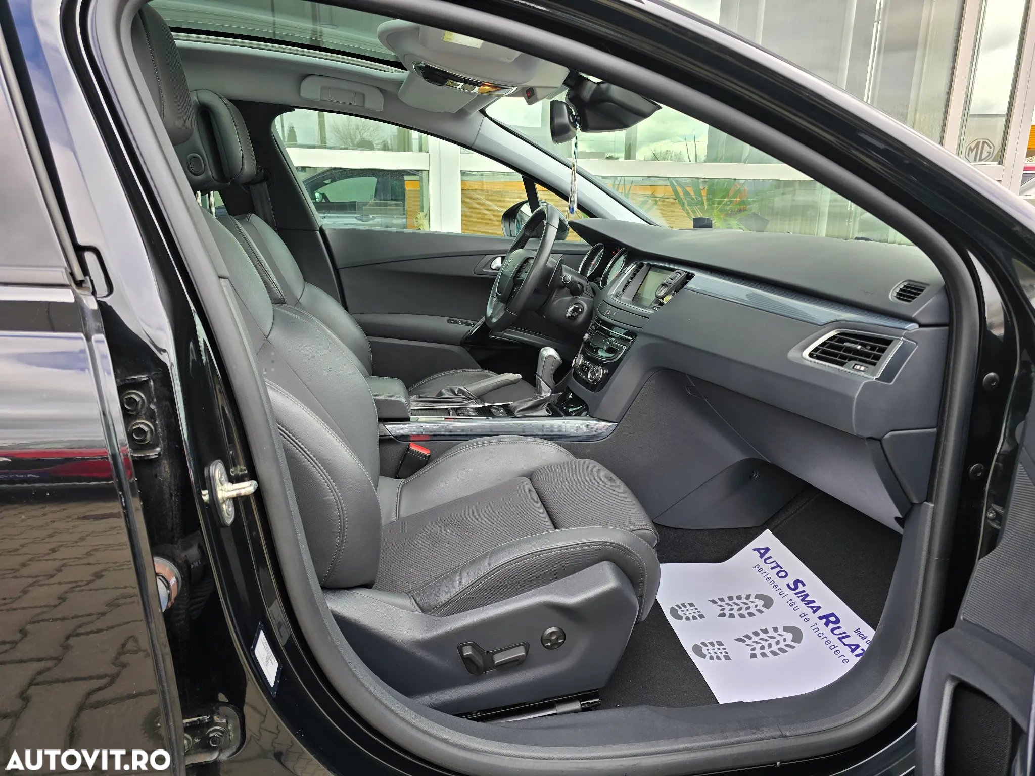 Peugeot 508 SW BlueHDi 120 EAT6 Stop&Start Business-Line - 10