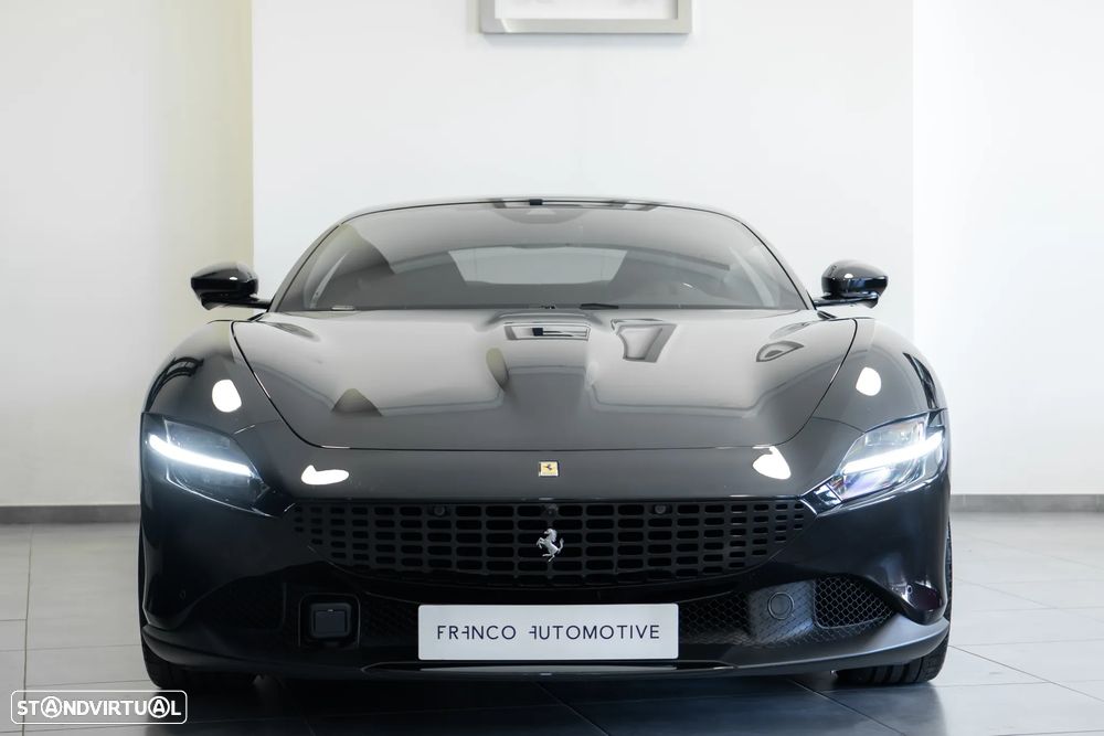 Ferrari Roma 3.9 Twin-Turbo V8 — fotografia 2
