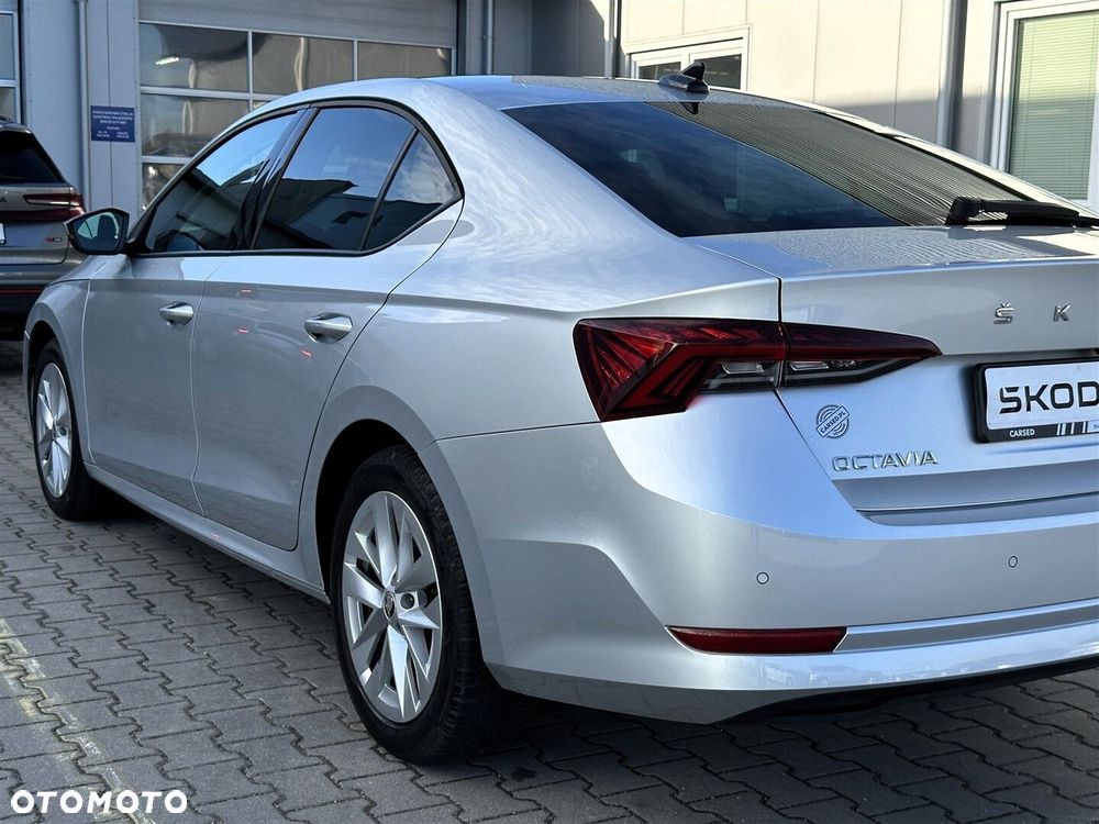 Skoda Octavia 1.5 TSI ACT Ambition - 30