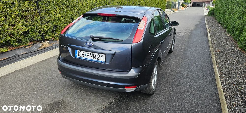 Ford Focus 1.6 Gold X - 5