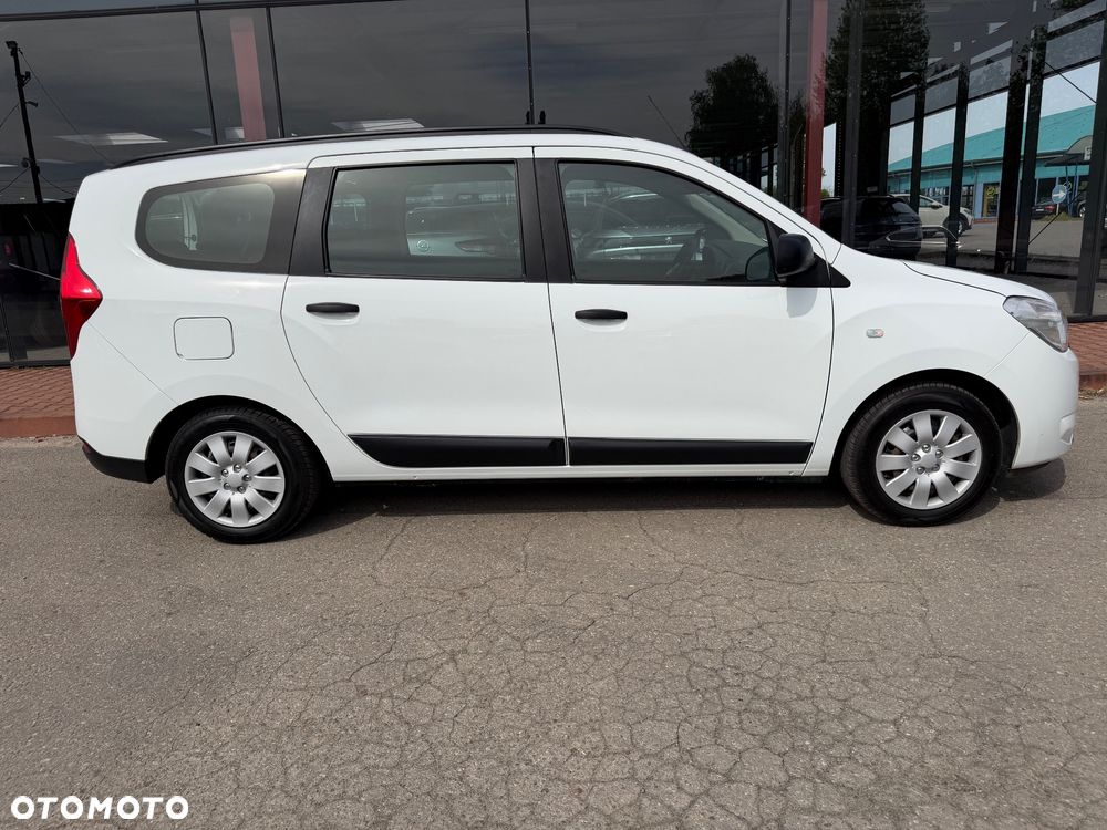 Dacia Lodgy 1.3 TCe Open S&S - 10