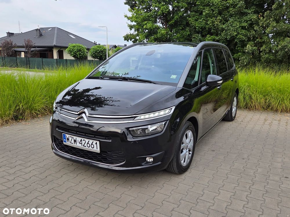 Citroën C4 Grand Picasso - 2