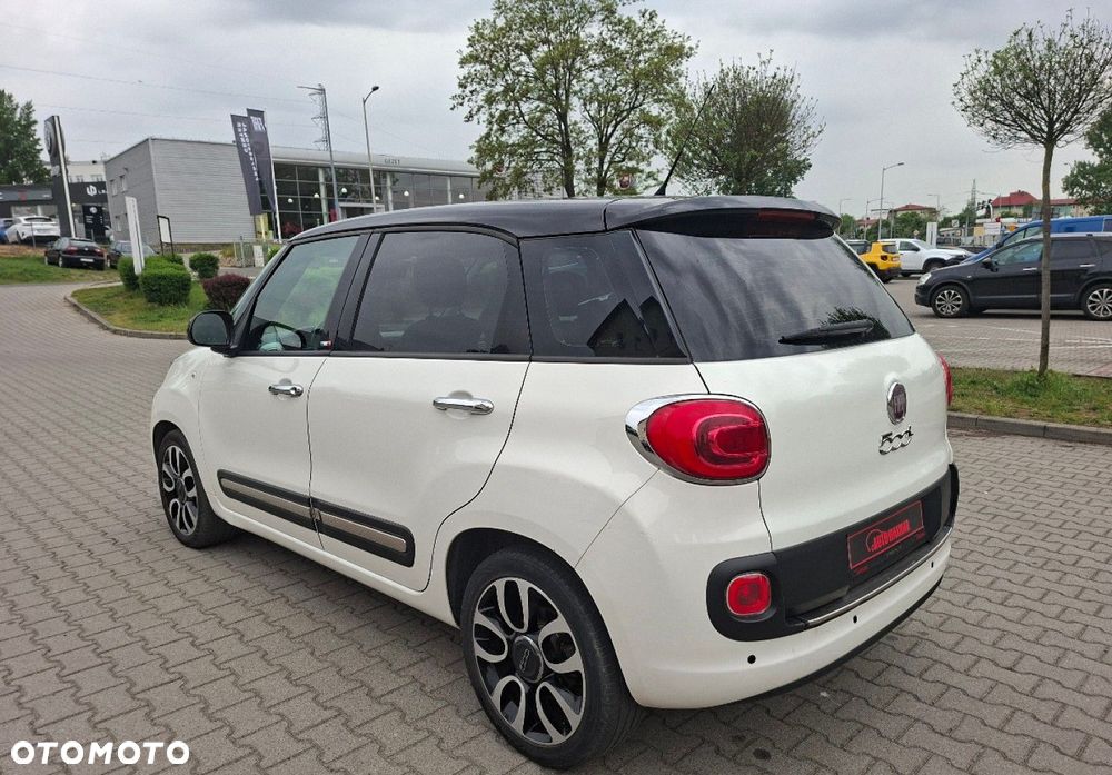 Fiat 500L - 10