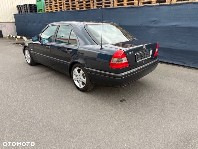 Mercedes-Benz Klasa C - 10