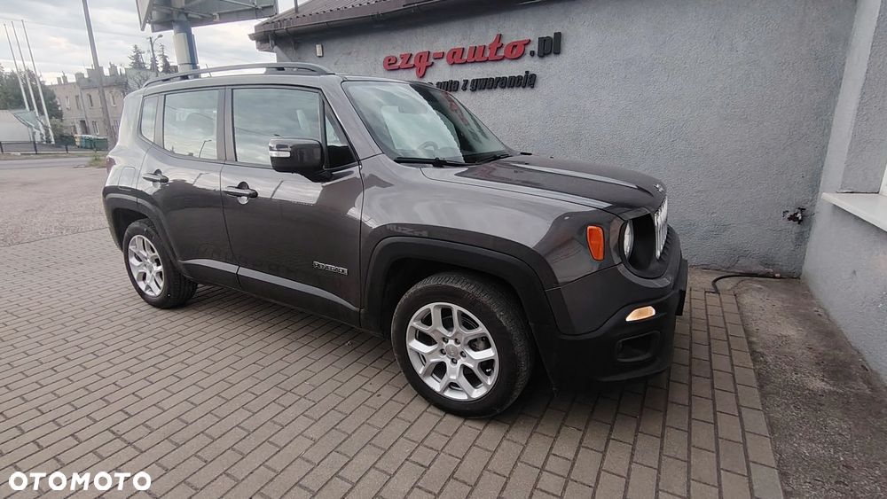 Jeep Renegade 1.4 MultiAir Longitude - 15