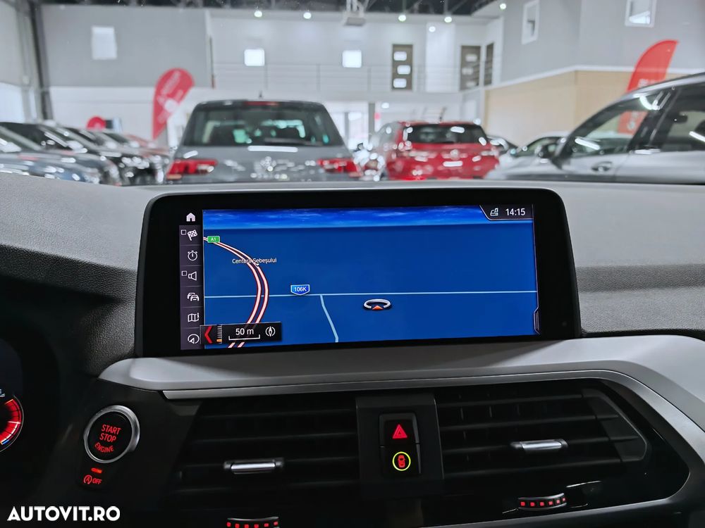 BMW X4 xDrive20i Aut. Advantage - 11