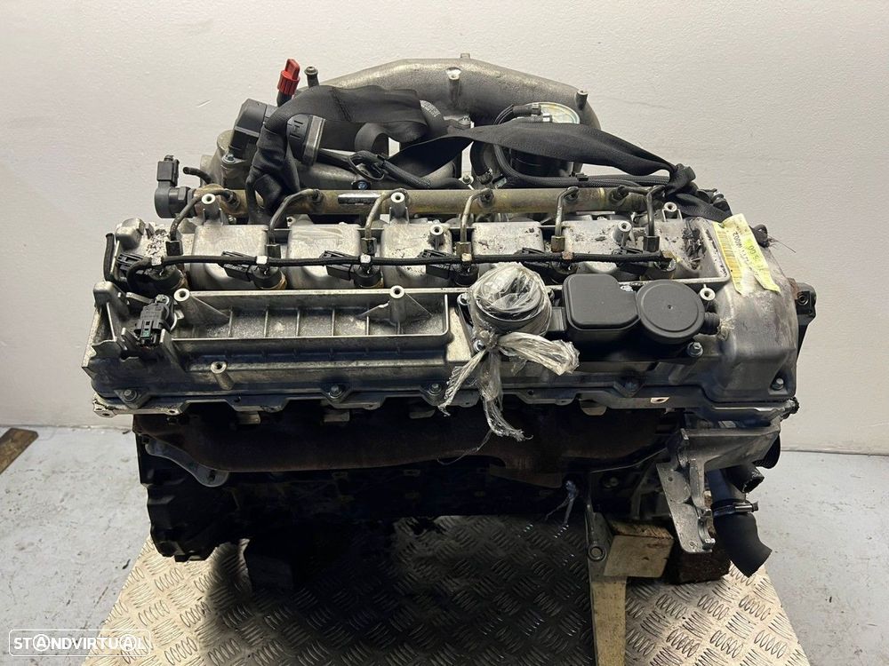 Motor MERCEDES-BENZ E-CLASS (W211) E 320 CDI REF. OM648.961 - 5