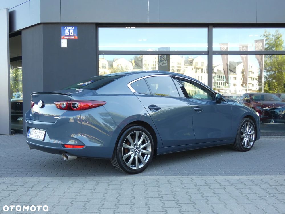 Mazda 3 2.0 mHEV Takumi - 4